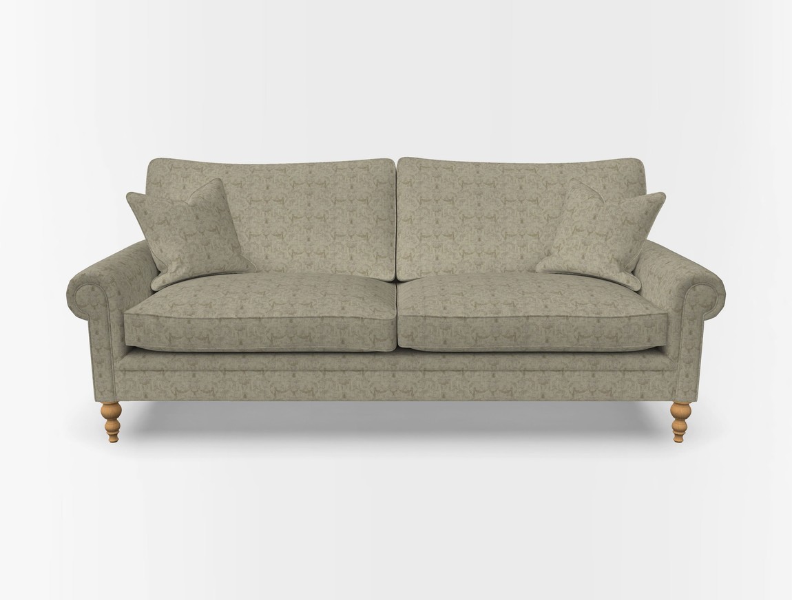 4 Seater Sofa