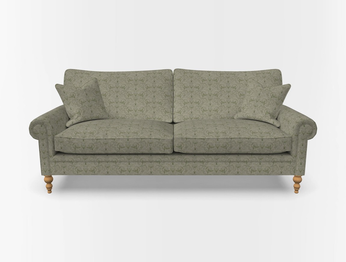 4 Seater Sofa