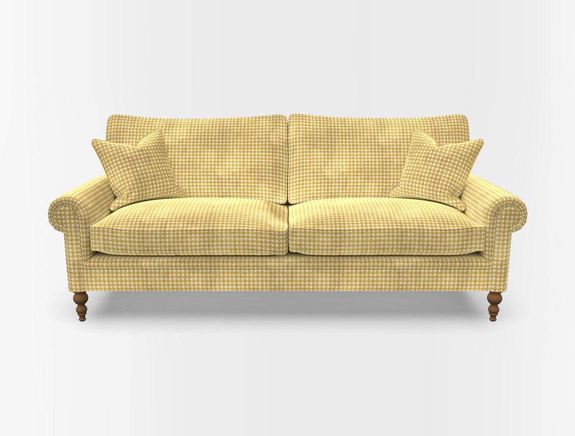 4 Seater Sofa