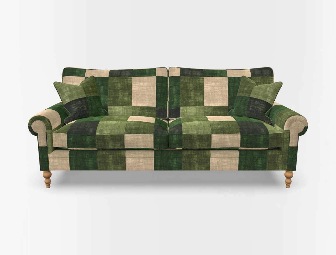 4 Seater Sofa