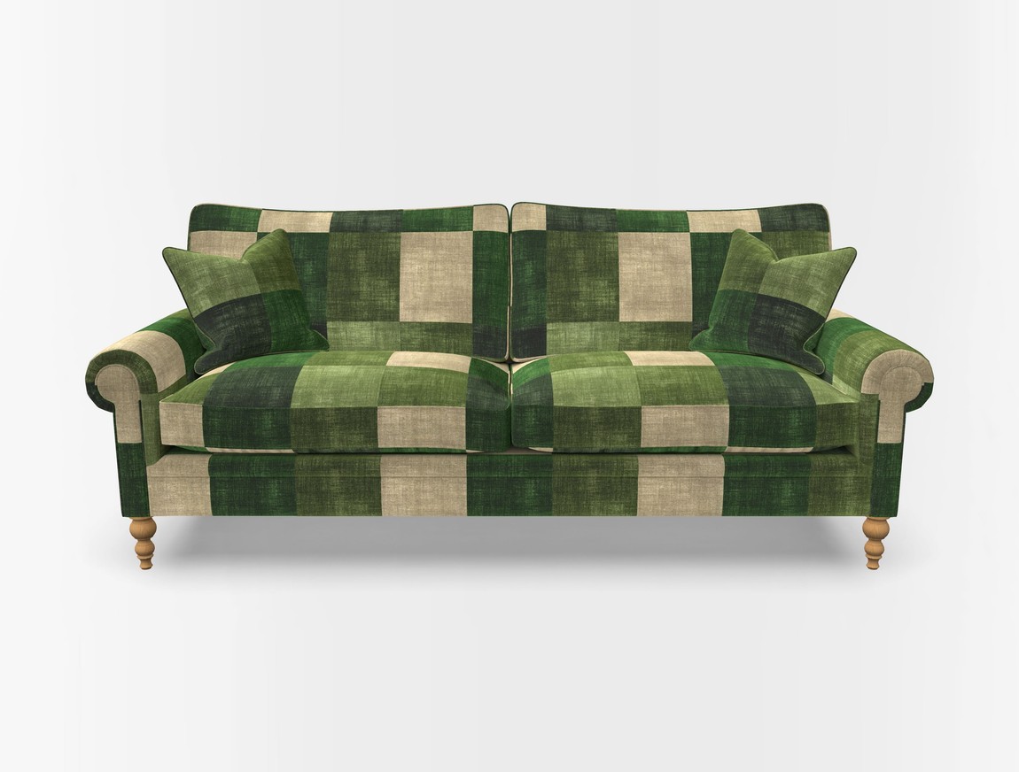 4 Seater Sofa