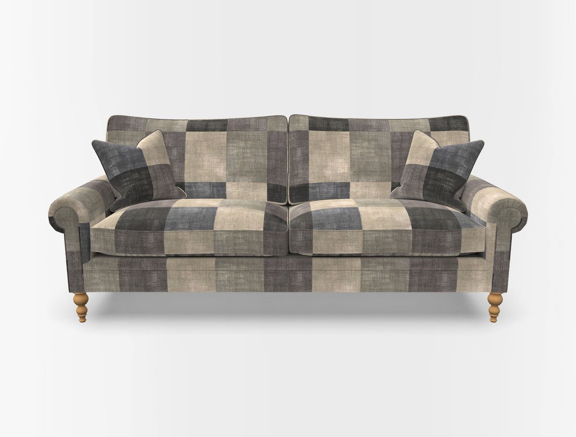 4 Seater Sofa