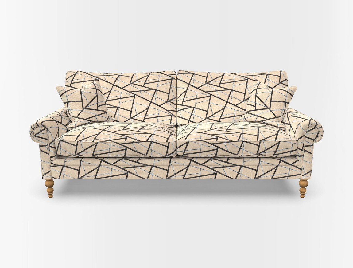 4 Seater Sofa