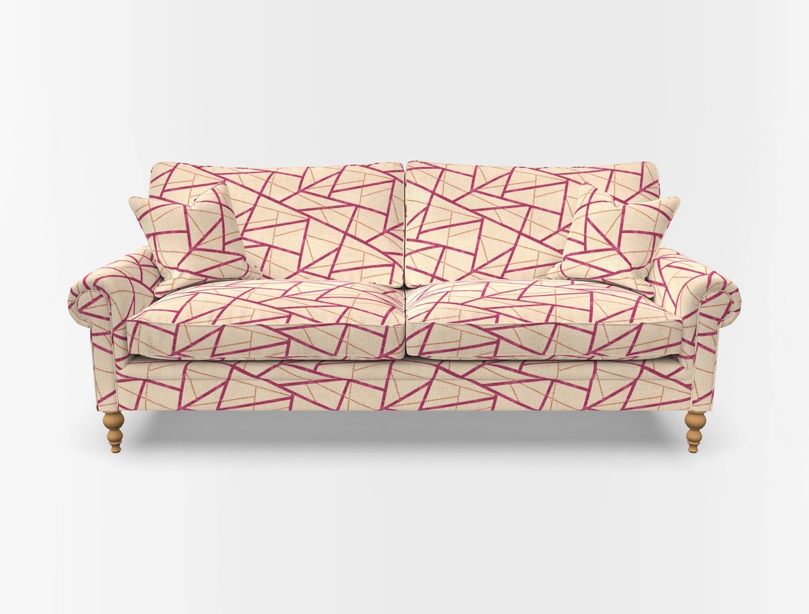 4 Seater Sofa