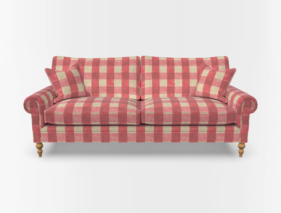4 Seater Sofa