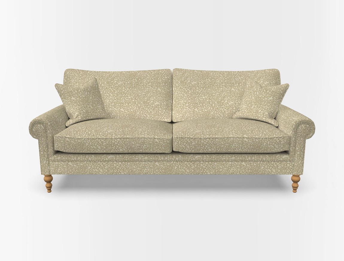 4 Seater Sofa