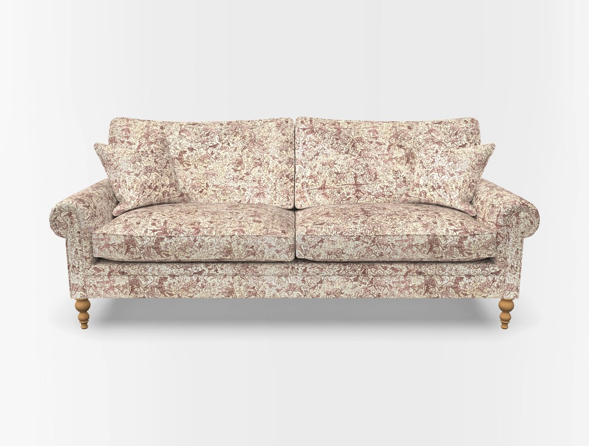 4 Seater Sofa