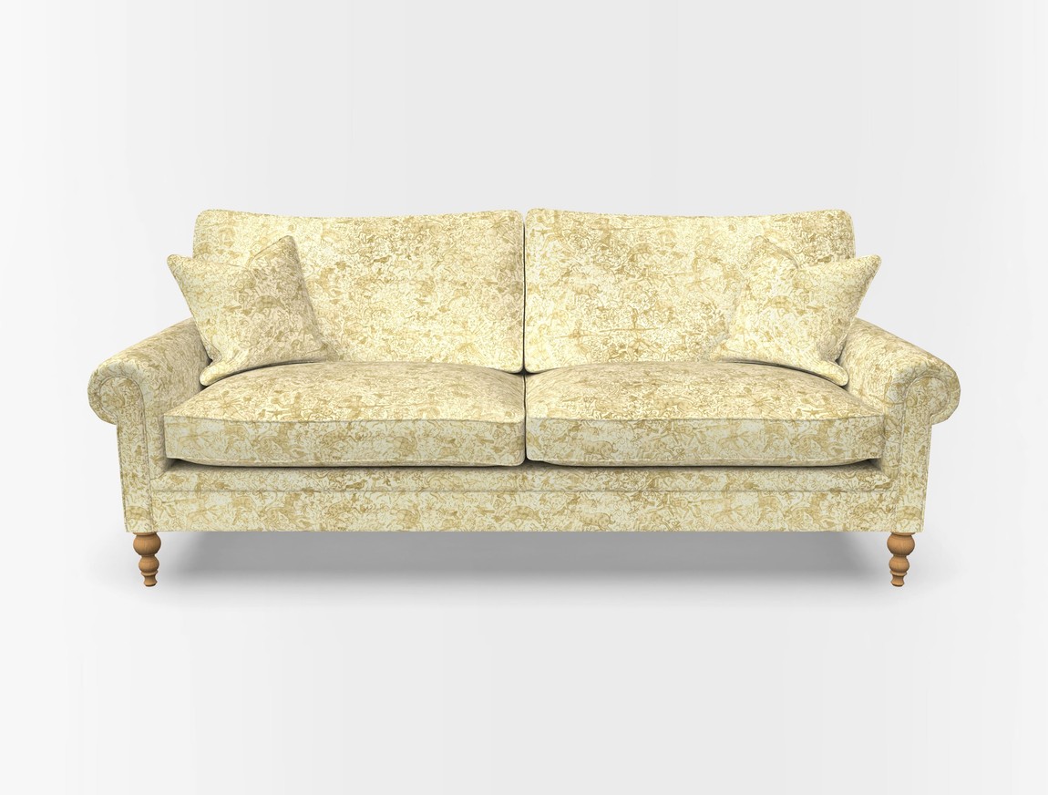 4 Seater Sofa