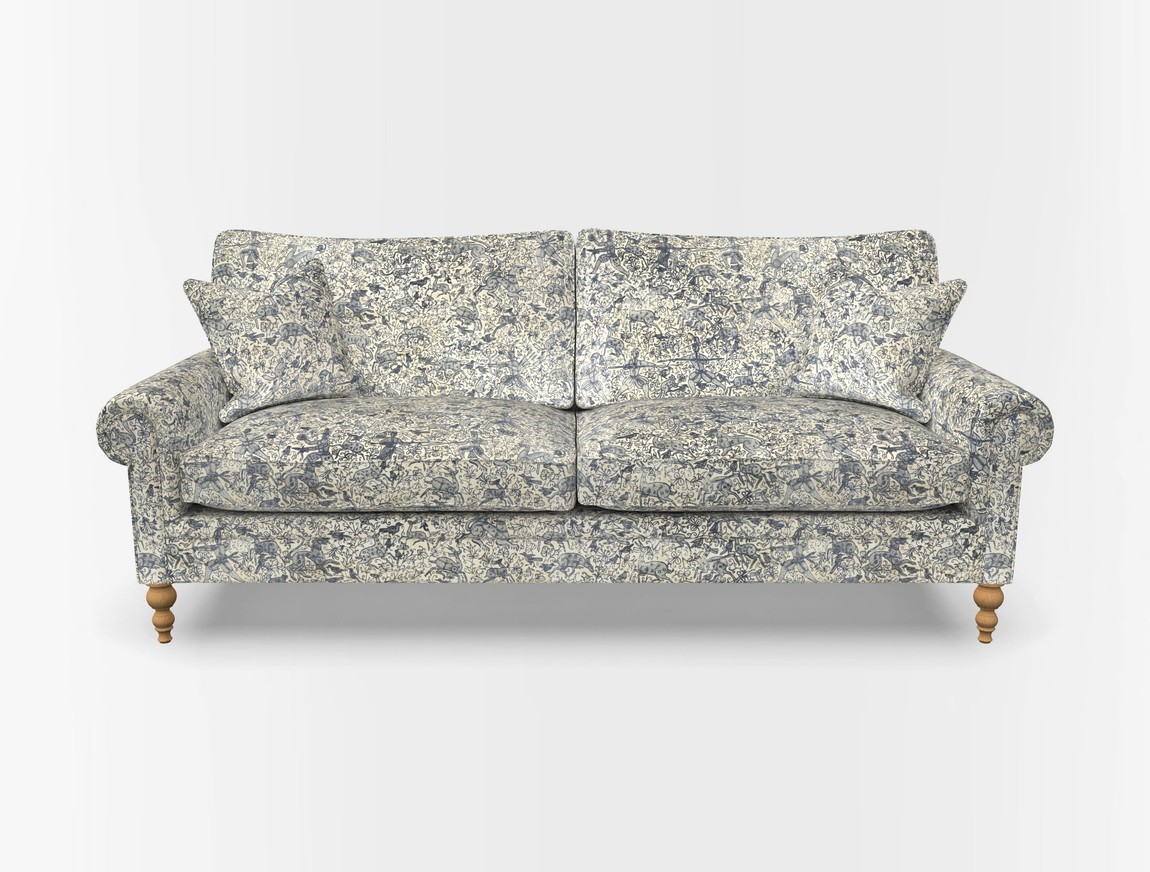 4 Seater Sofa