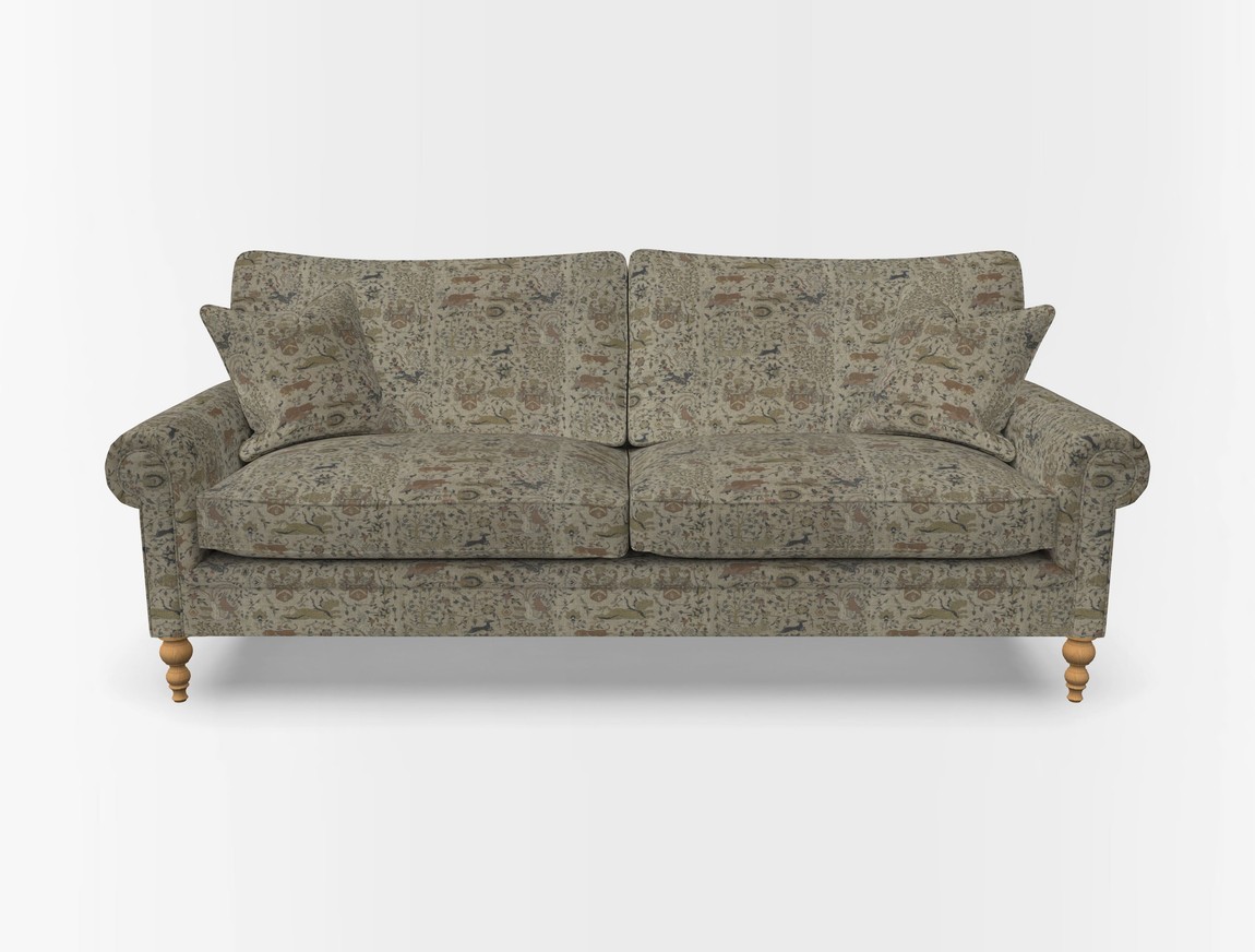 4 Seater Sofa