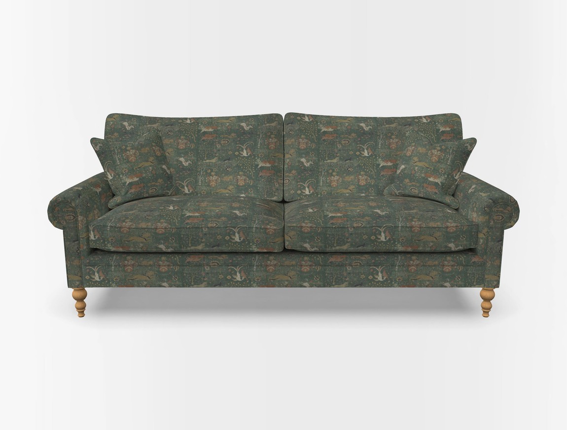 4 Seater Sofa