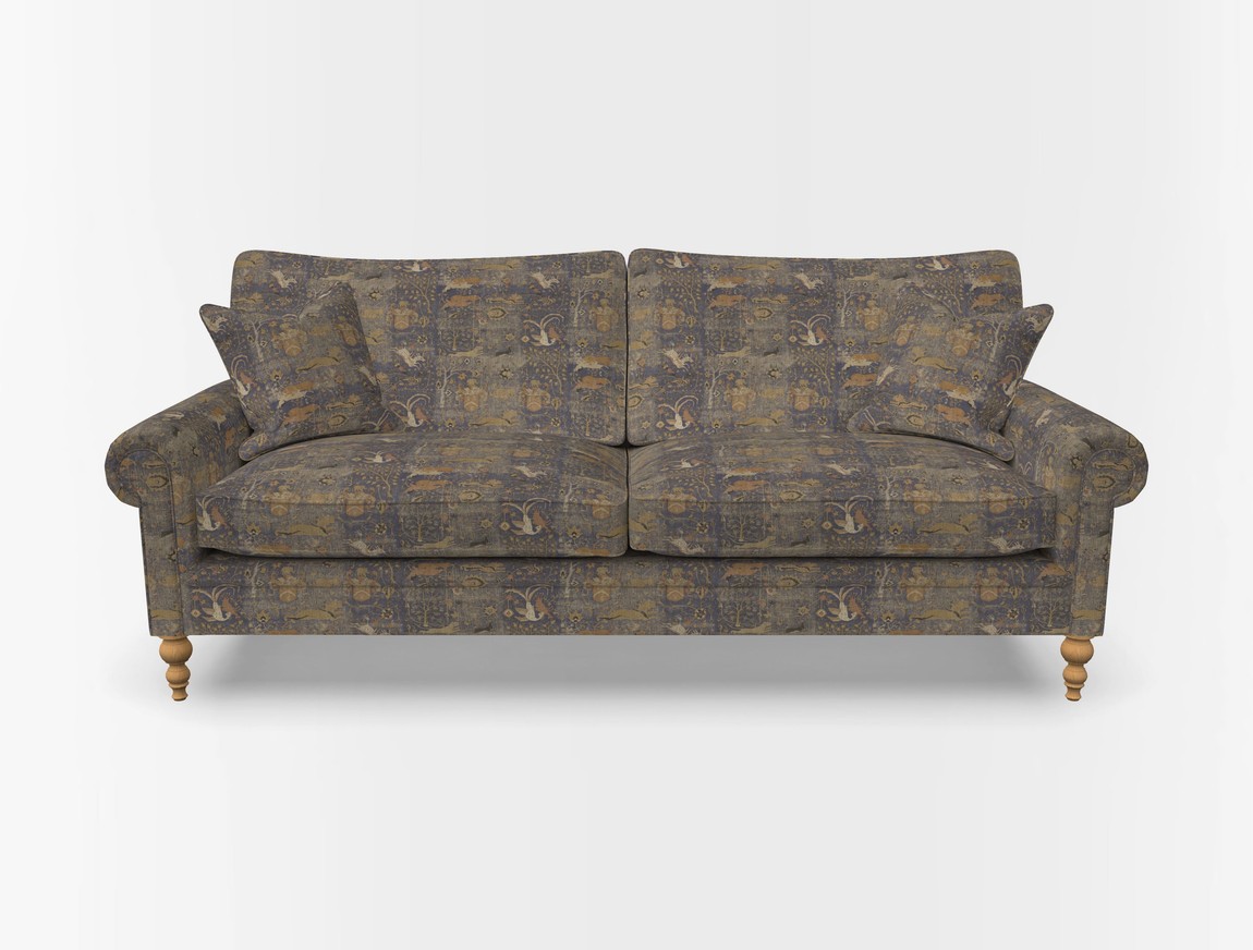 4 Seater Sofa