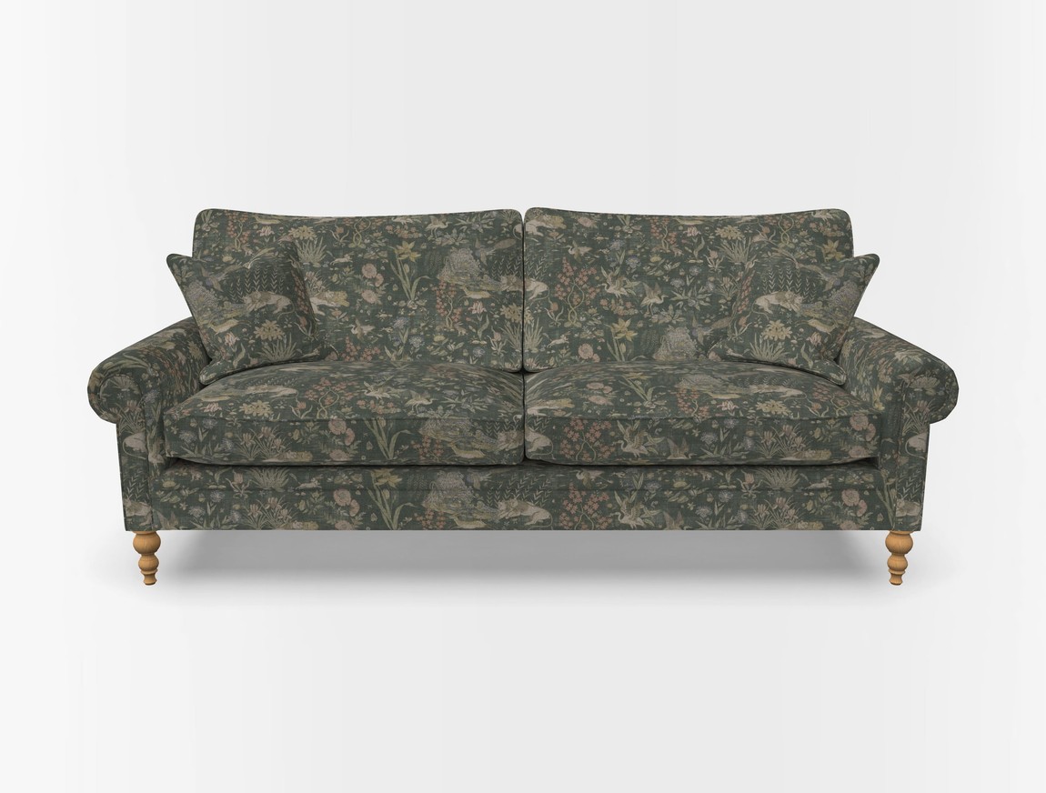4 Seater Sofa