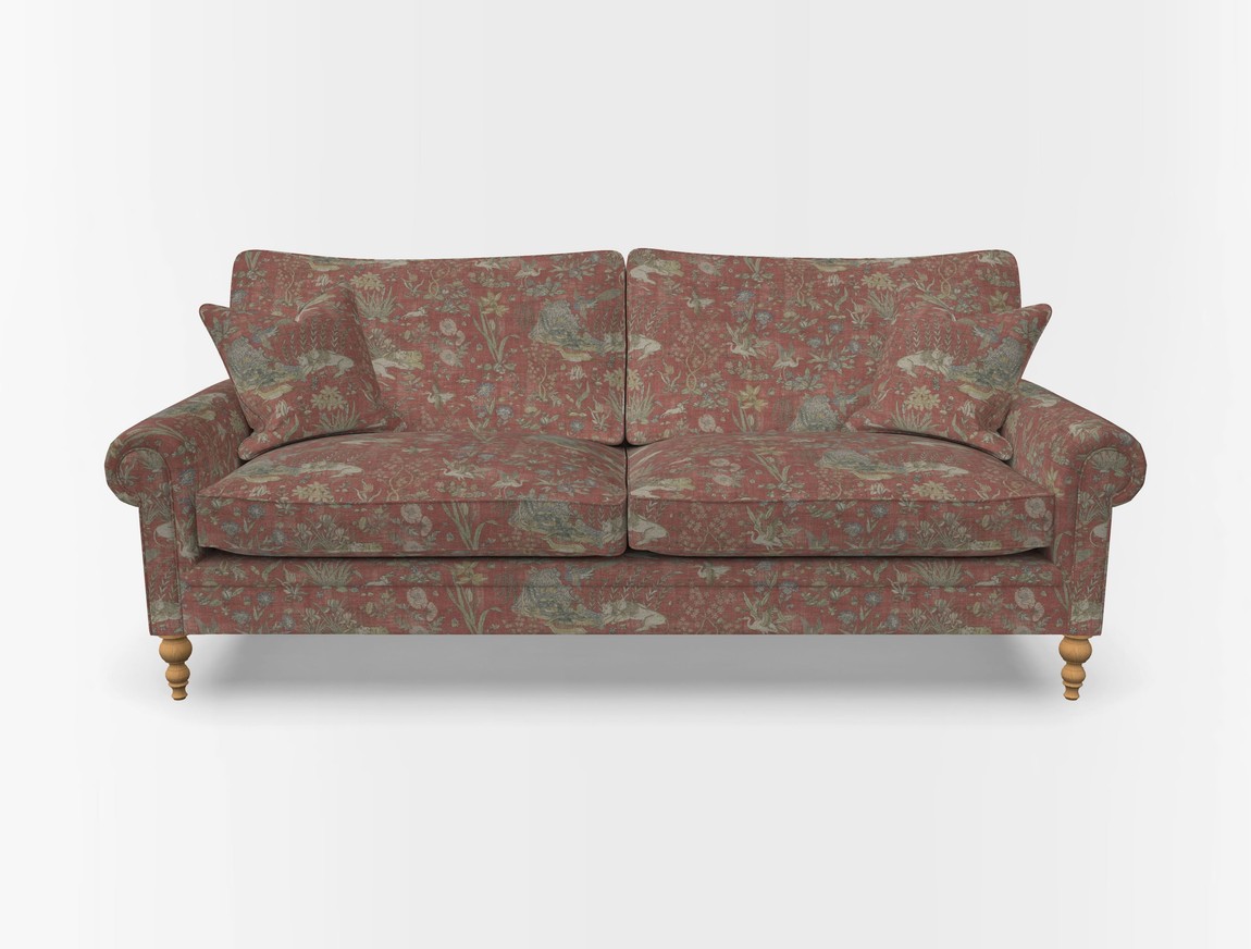 4 Seater Sofa