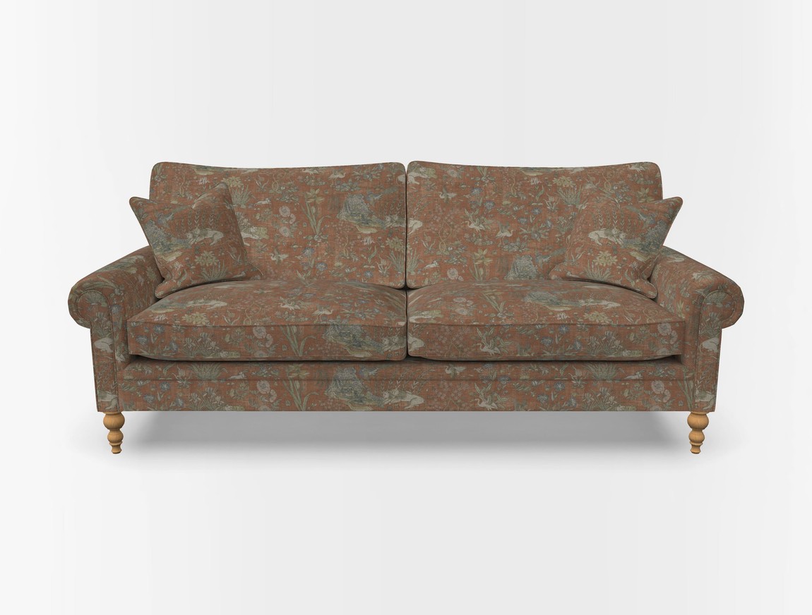4 Seater Sofa