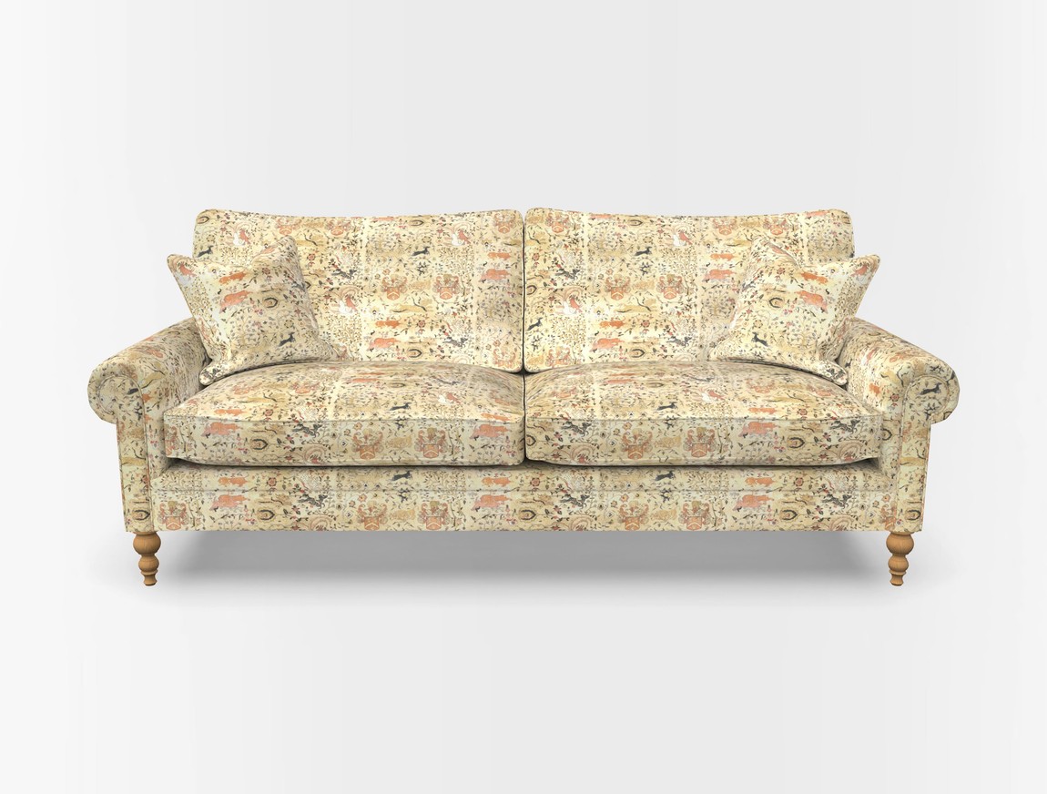 4 Seater Sofa
