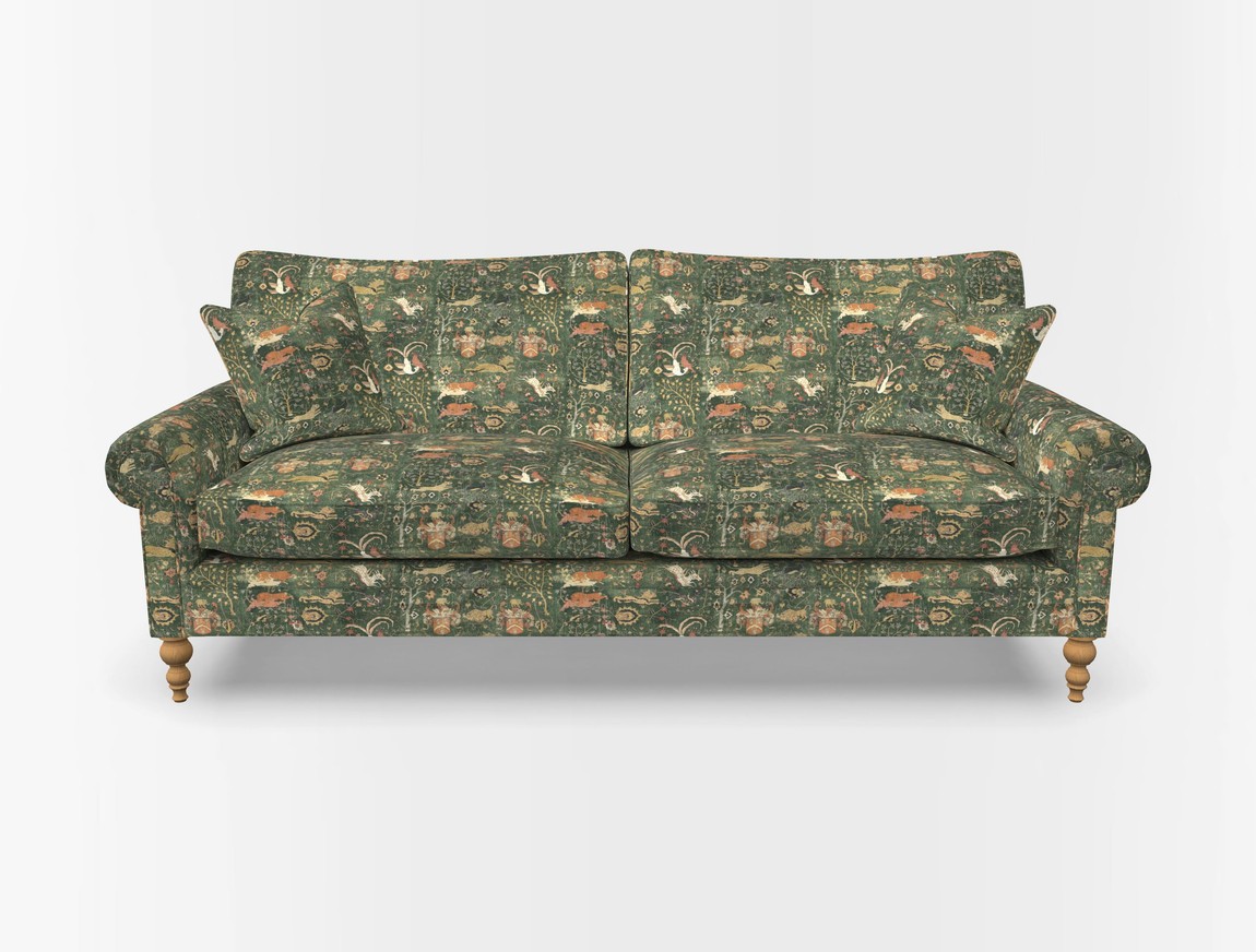 4 Seater Sofa