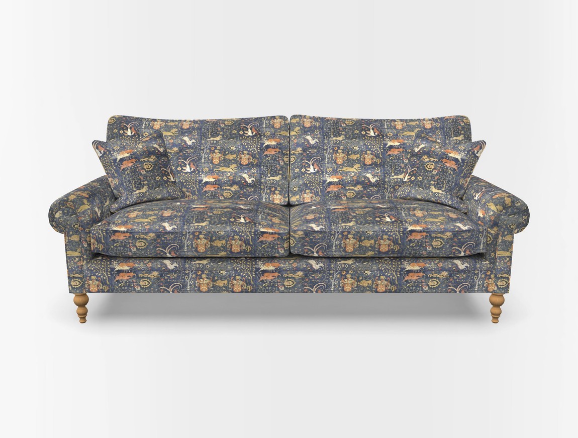4 Seater Sofa