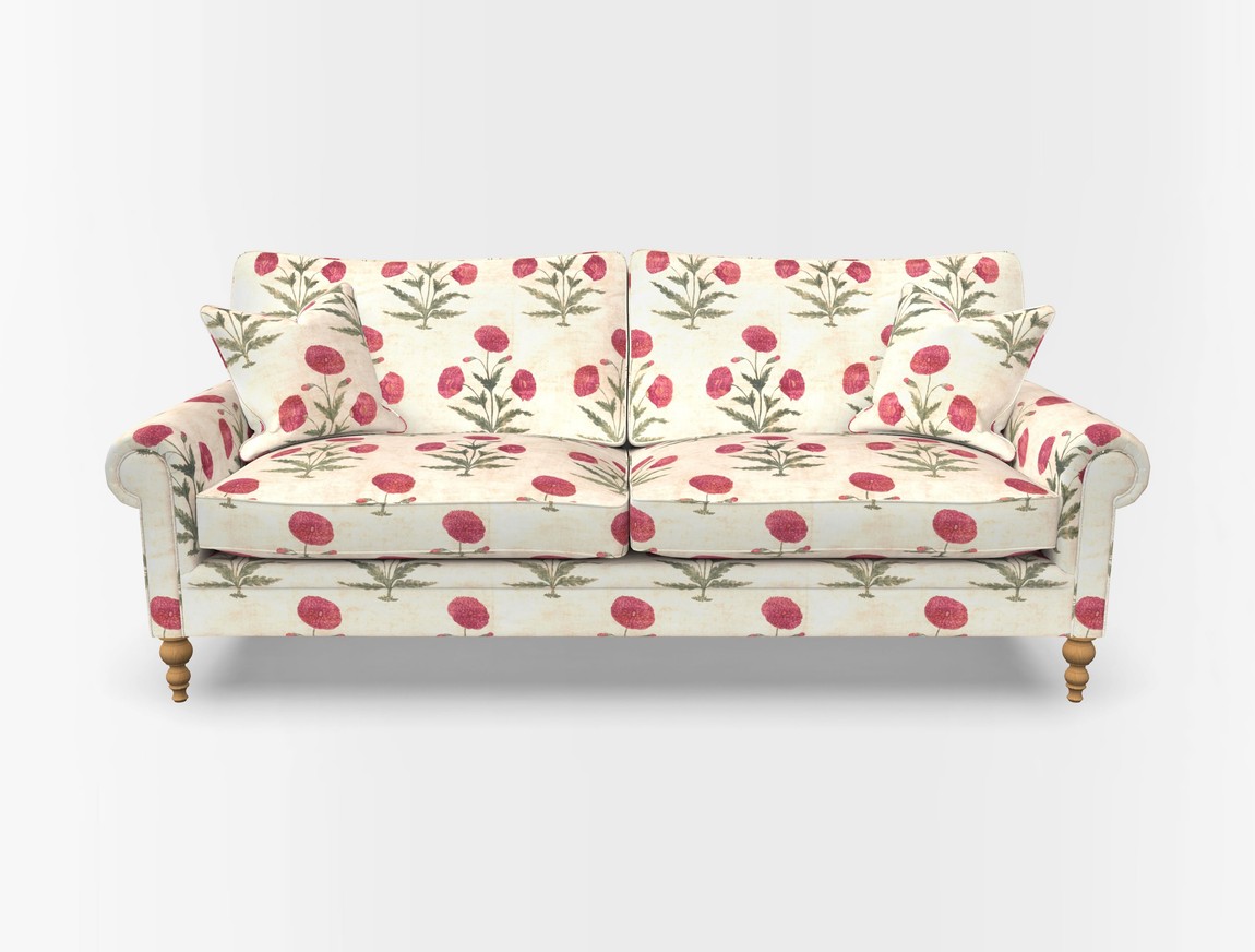 4 Seater Sofa