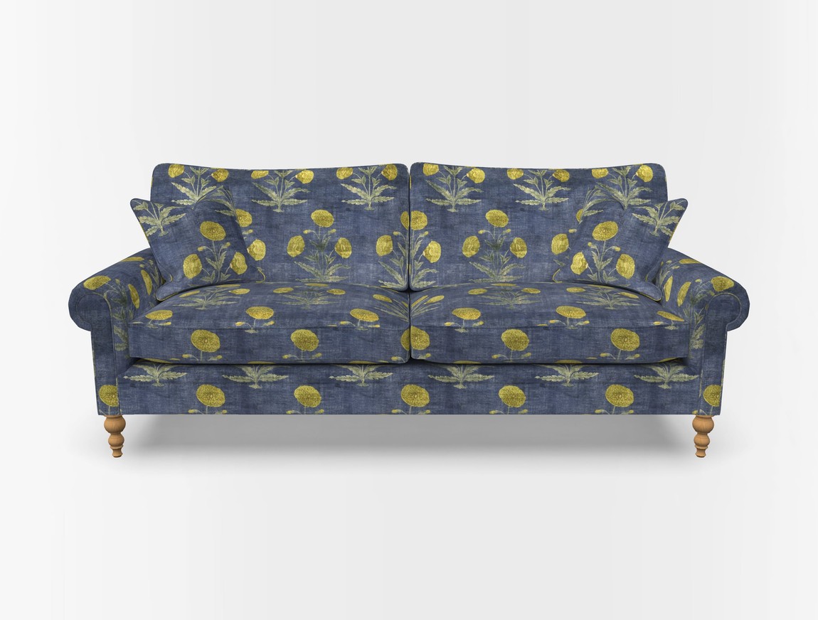4 Seater Sofa