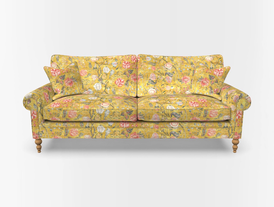 4 Seater Sofa
