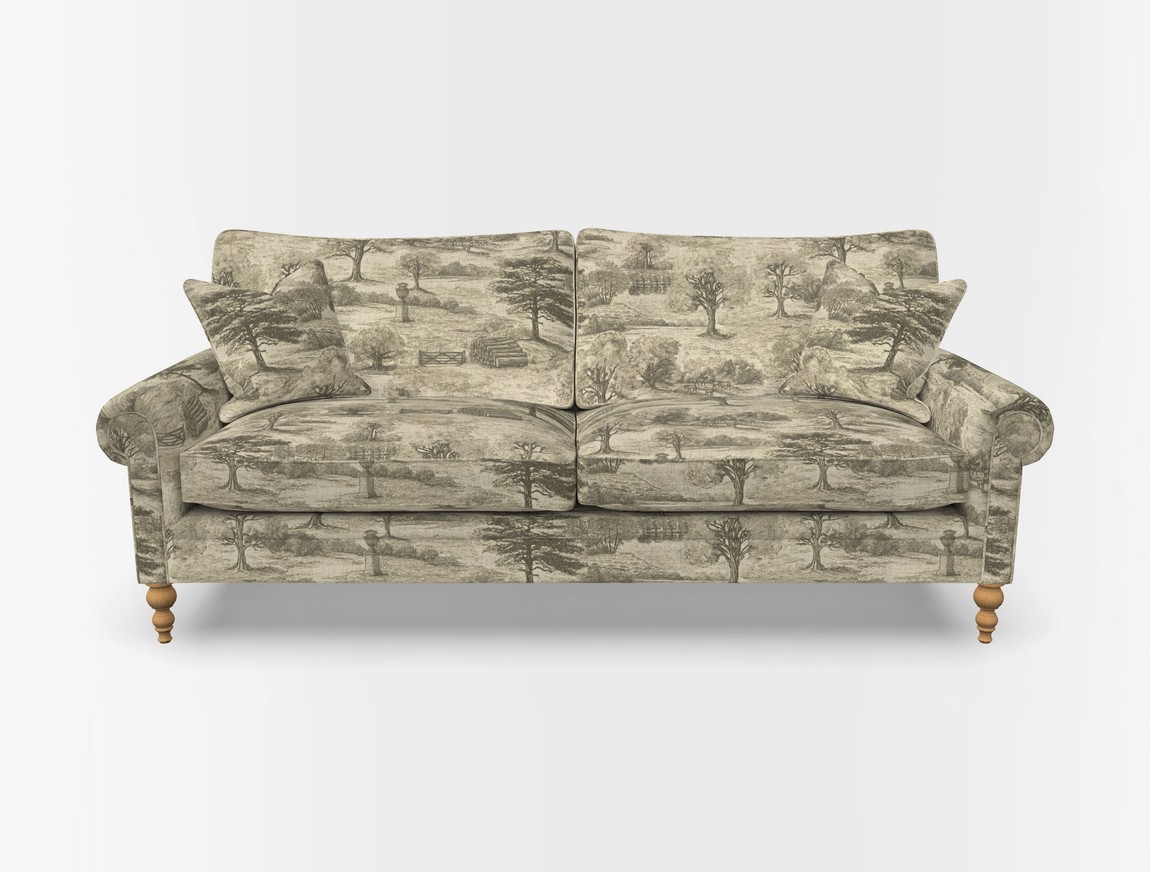 4 Seater Sofa