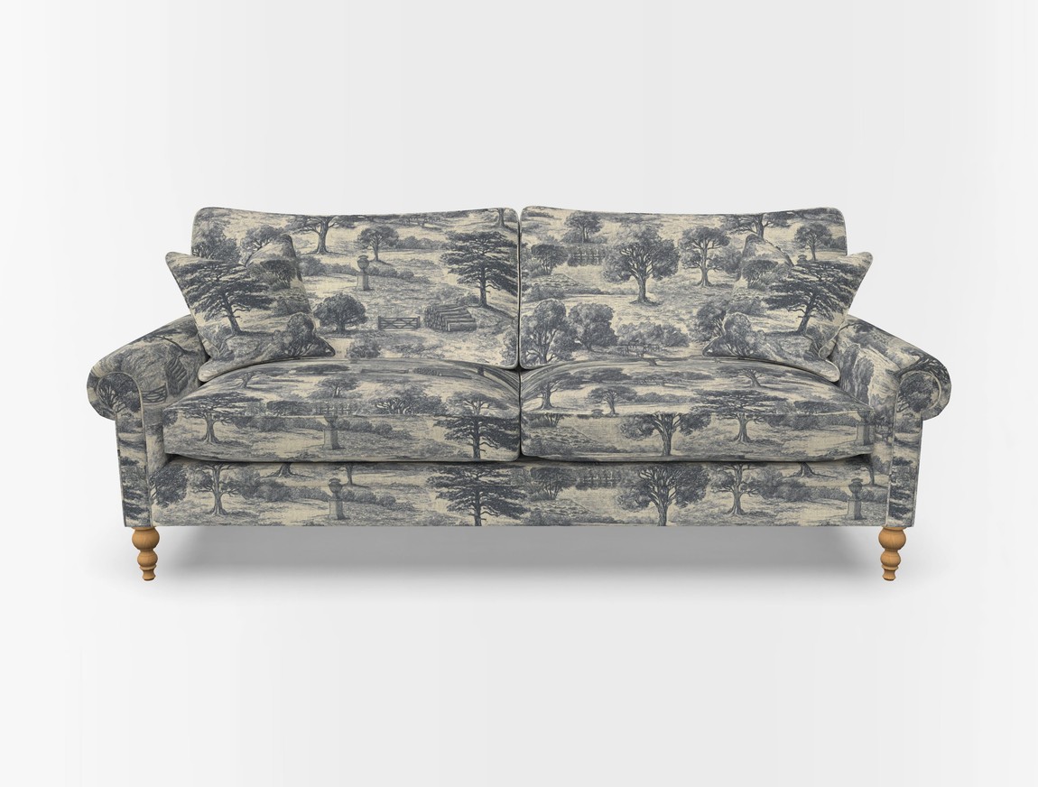 4 Seater Sofa