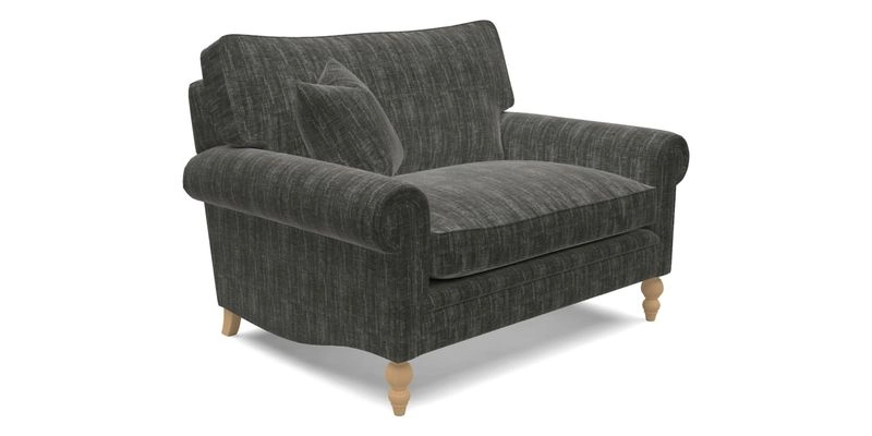 Aldingbourne Snuggler in Two Tone Plain Biscuit