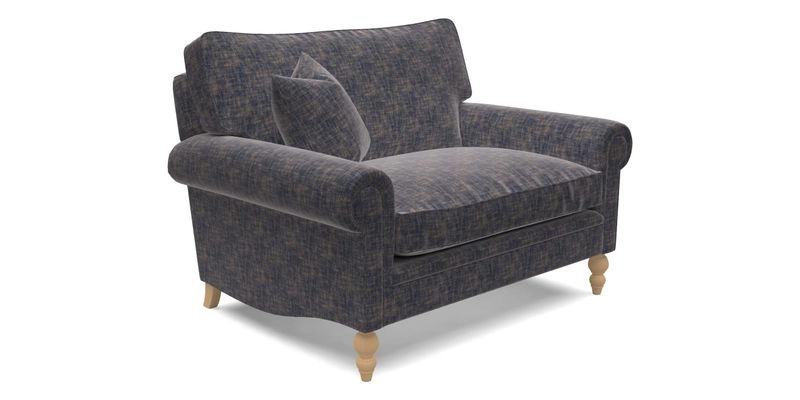 Aldingbourne Snuggler in Two Tone Plain Biscuit