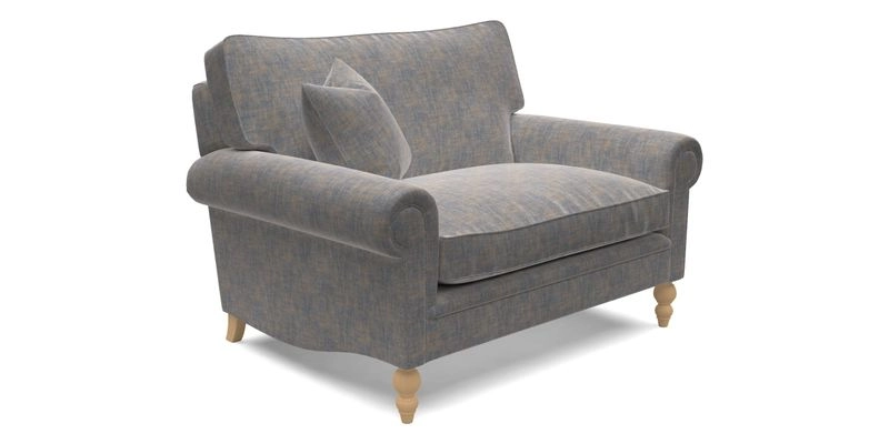 Aldingbourne Snuggler in Two Tone Plain Biscuit