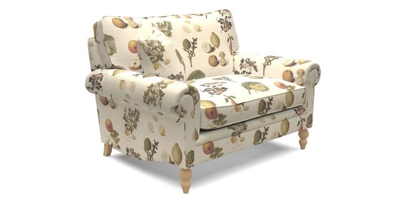 Aldingbourne Snuggler in Two Tone Plain Biscuit