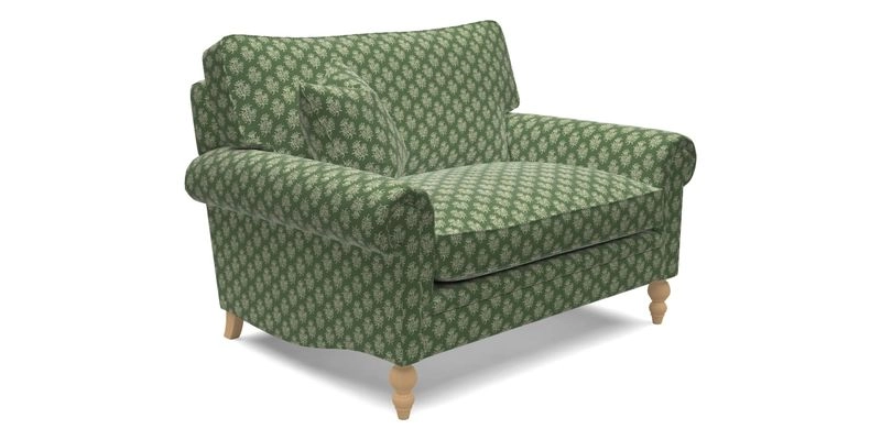 Aldingbourne Snuggler in Two Tone Plain Biscuit