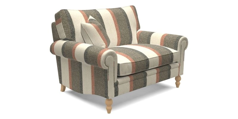 Aldingbourne Snuggler in Two Tone Plain Biscuit