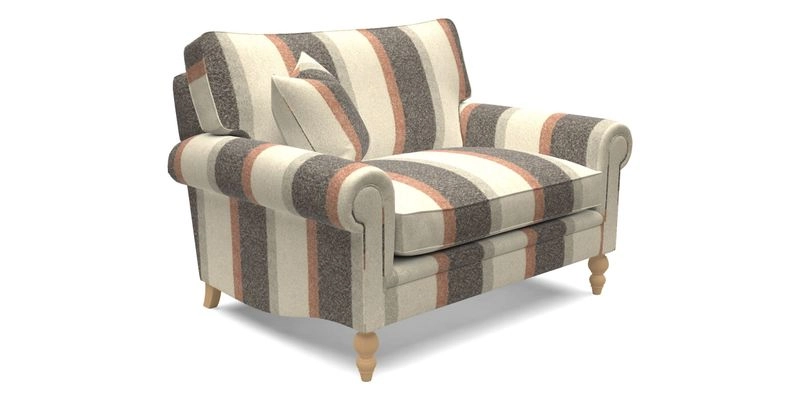 Aldingbourne Snuggler in Two Tone Plain Biscuit