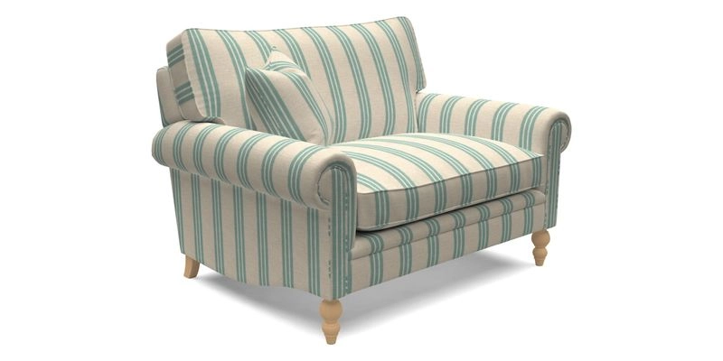 Aldingbourne Snuggler in Two Tone Plain Biscuit