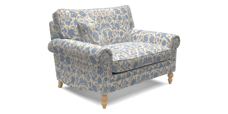 Aldingbourne Snuggler in Two Tone Plain Biscuit