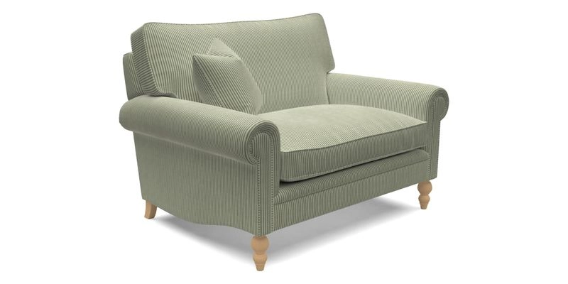 Aldingbourne Snuggler in Two Tone Plain Biscuit