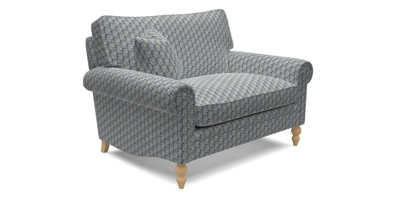 Aldingbourne Snuggler in Two Tone Plain Biscuit