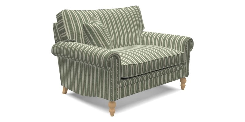 Aldingbourne Snuggler in Two Tone Plain Biscuit