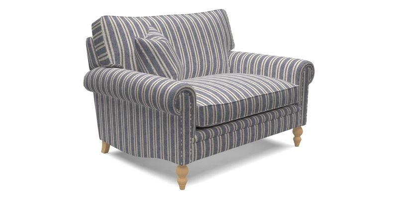 Aldingbourne Snuggler in Two Tone Plain Biscuit