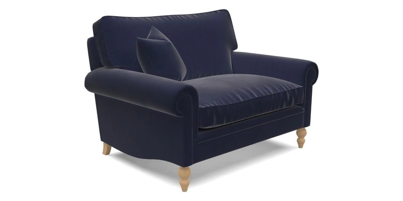 Aldingbourne Snuggler in Two Tone Plain Biscuit