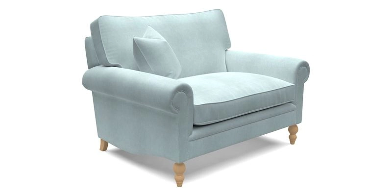 Aldingbourne Snuggler in Two Tone Plain Biscuit