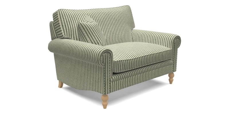 Aldingbourne Snuggler in Two Tone Plain Biscuit