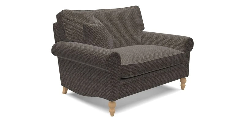 Aldingbourne Snuggler in Two Tone Plain Biscuit