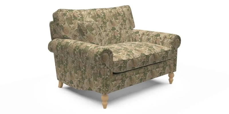 Aldingbourne Snuggler in Two Tone Plain Biscuit