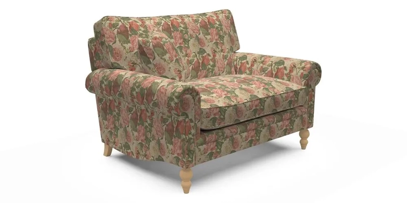 Aldingbourne Snuggler in Two Tone Plain Biscuit