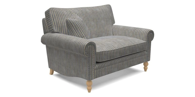 Aldingbourne Snuggler in Two Tone Plain Biscuit