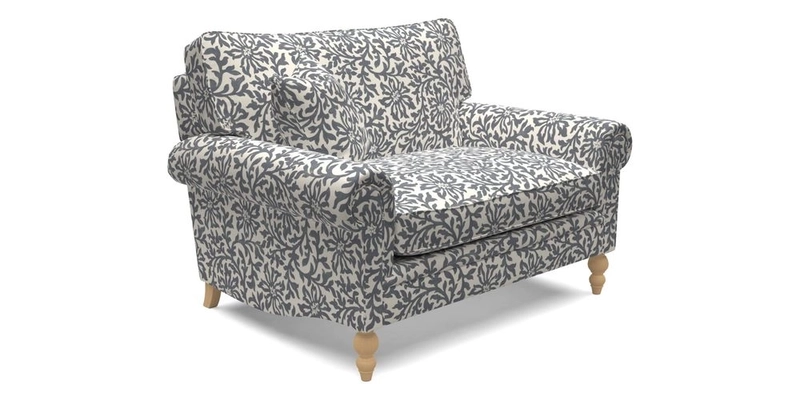 Aldingbourne Snuggler in Two Tone Plain Biscuit