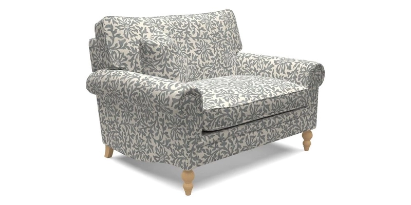 Aldingbourne Snuggler in Two Tone Plain Biscuit