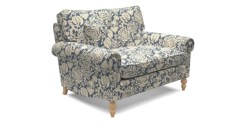 Aldingbourne Snuggler in Two Tone Plain Biscuit